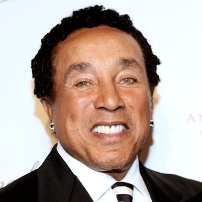 NEW YORK, NY - OCTOBER 22:  Smokey Robinson attends the Angel Ball 2012 at Cipriani Wall Street on October 22, 2012 in New York City.  (Photo by Steve Mack/Getty Images)