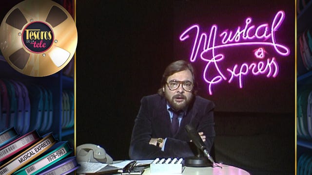tesoros de la tele ángel casas