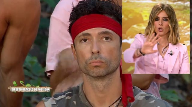 sandra barneda y angel cristo