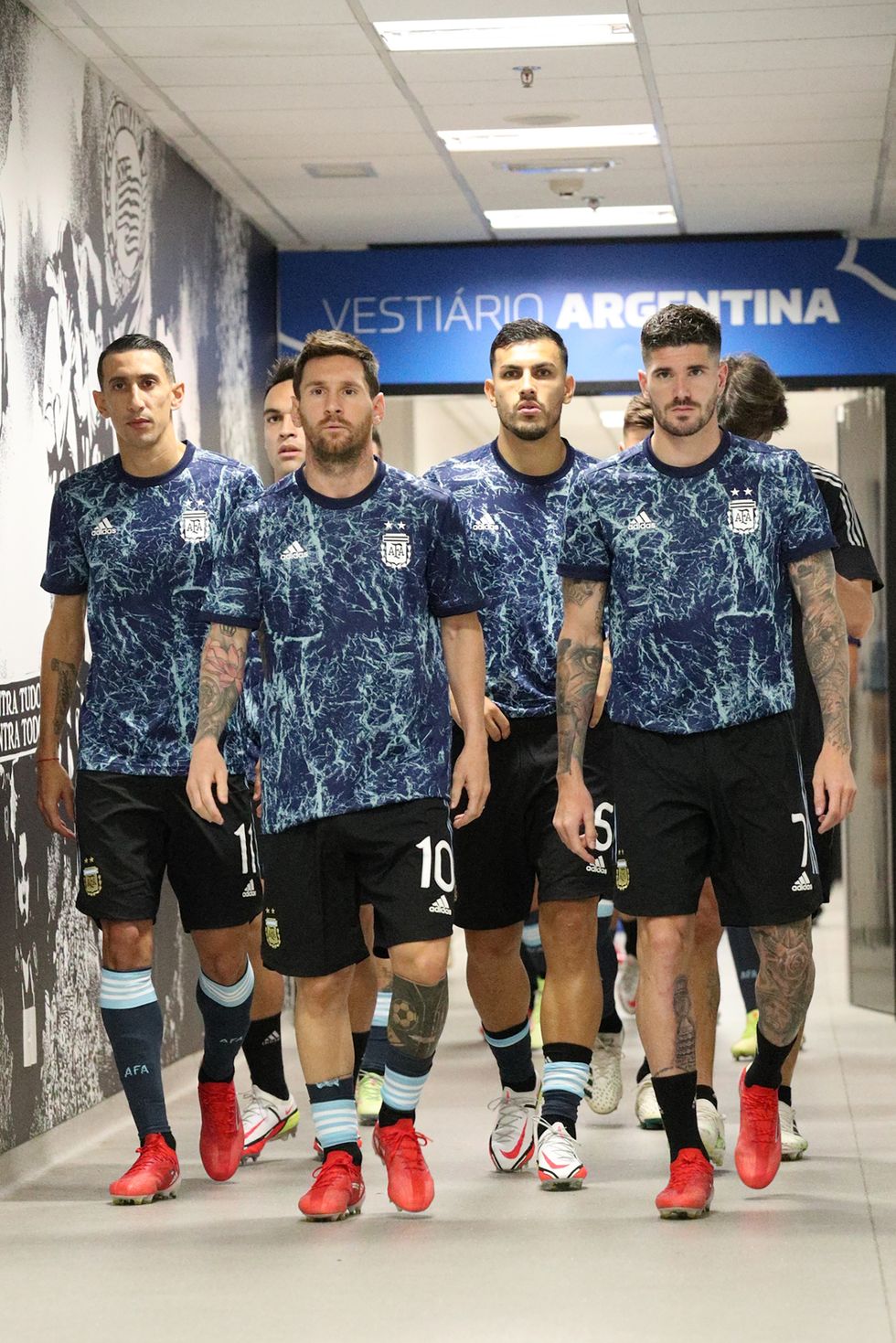 2022世足4強帥哥球員名單總整理！阿根廷、克羅埃西亞、法國、摩洛哥世足4