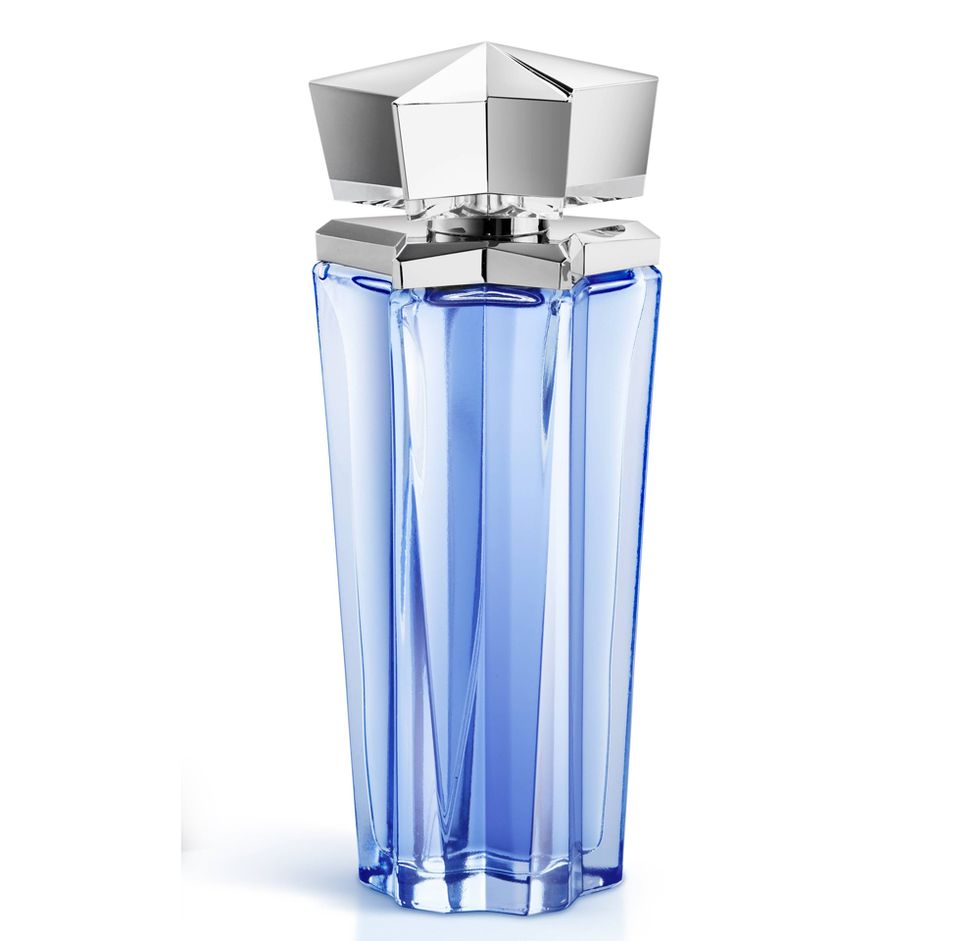 Perfume, Cobalt blue, Water, Cylinder, Drinkware, Bottle, Glass, Tableware, 