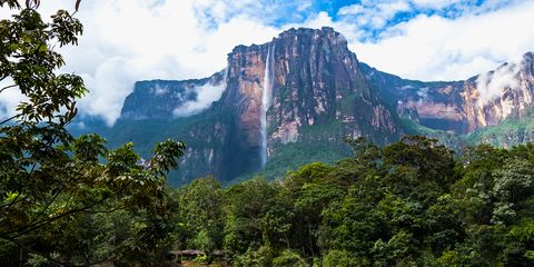Angel Falls — Venezuela 