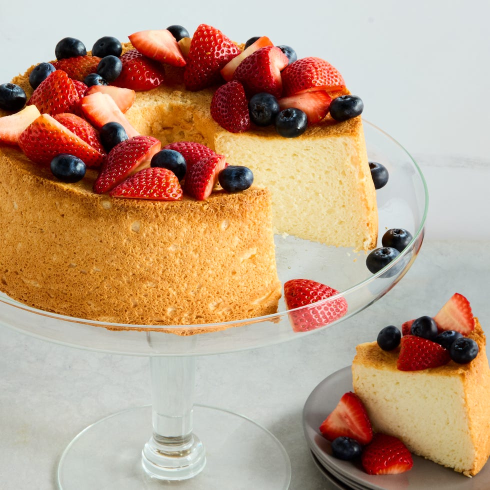 Angel Food Cake Recipe Ideas: Delight Your Senses with Light and Fluffy Delicacies