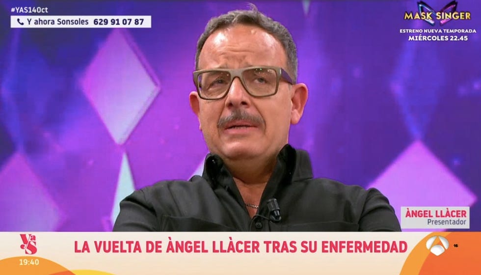 Àngel llàcer