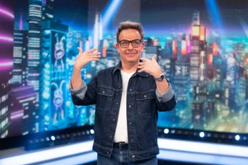 angel llacer en 'el hormiguero'