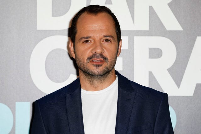 Ángel martín desvela que tuvo un brote psicótico en 2017