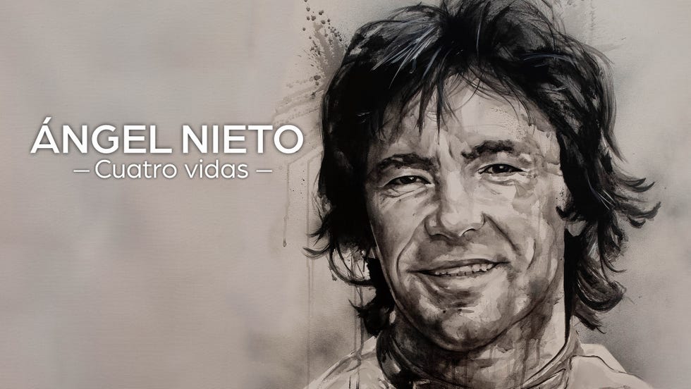 angel nieto cuatro vidas