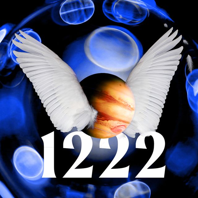 let's discuss the angel number 1222