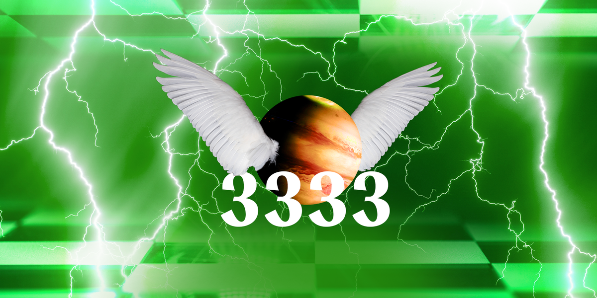 Angel Number 3333 Meaning in Numerology: Why 3333 Is a Sign