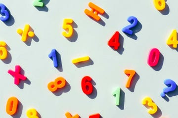 magnet numbers