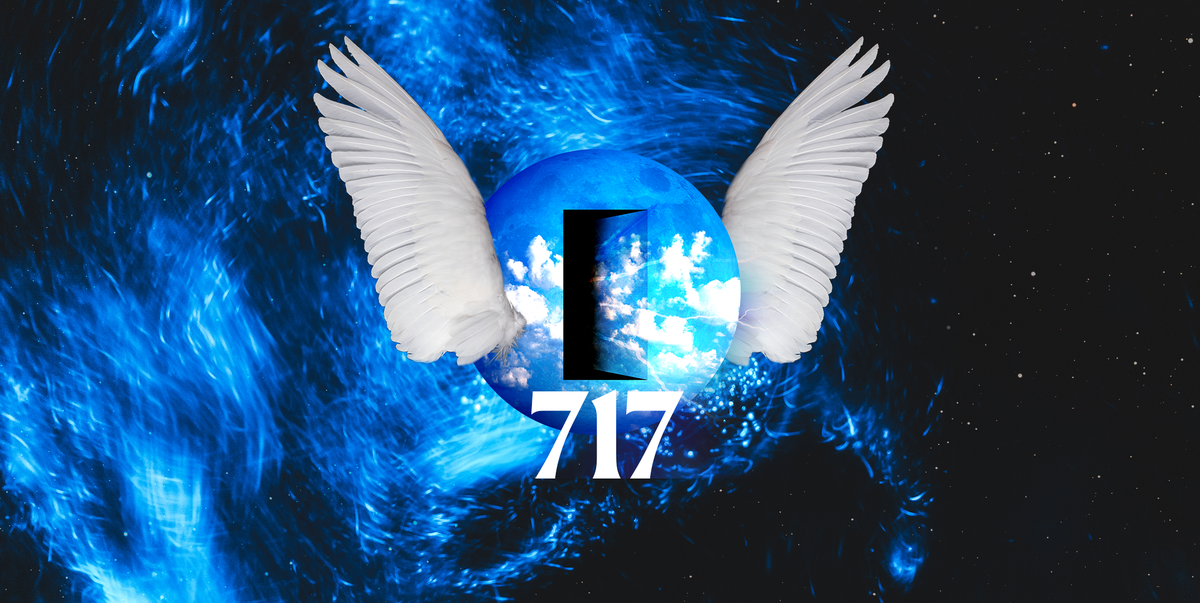 Angel Number 717 - the Spiritual Meaning in Numerology