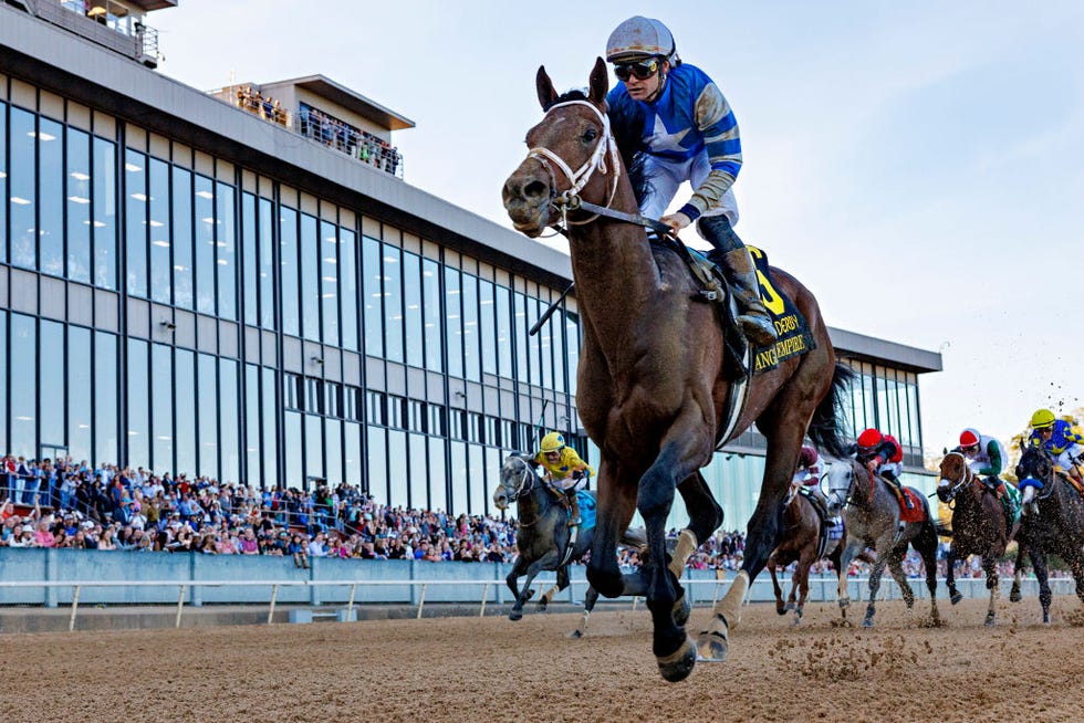 Top Kentucky Derby Horses 2023 Favored Kentucky Derby Horses