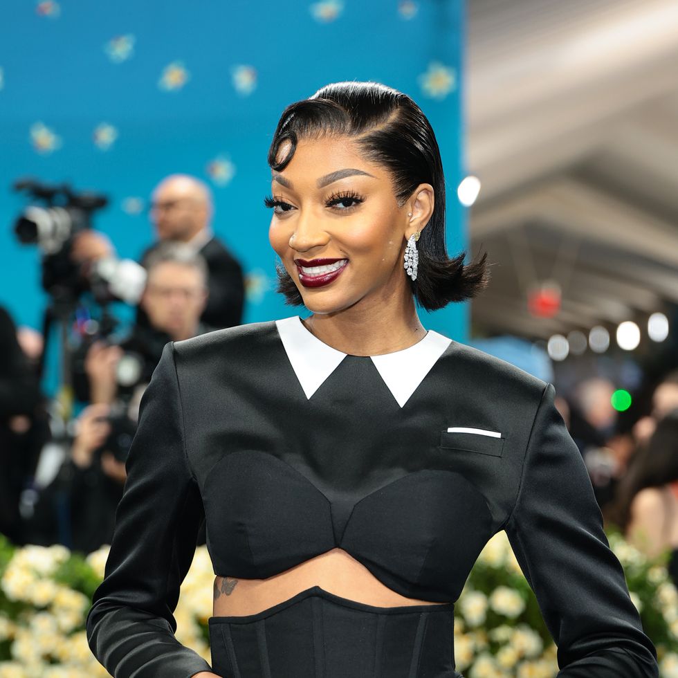 the 2025 met gala celebrating "superfine: tailoring black style" arrivals