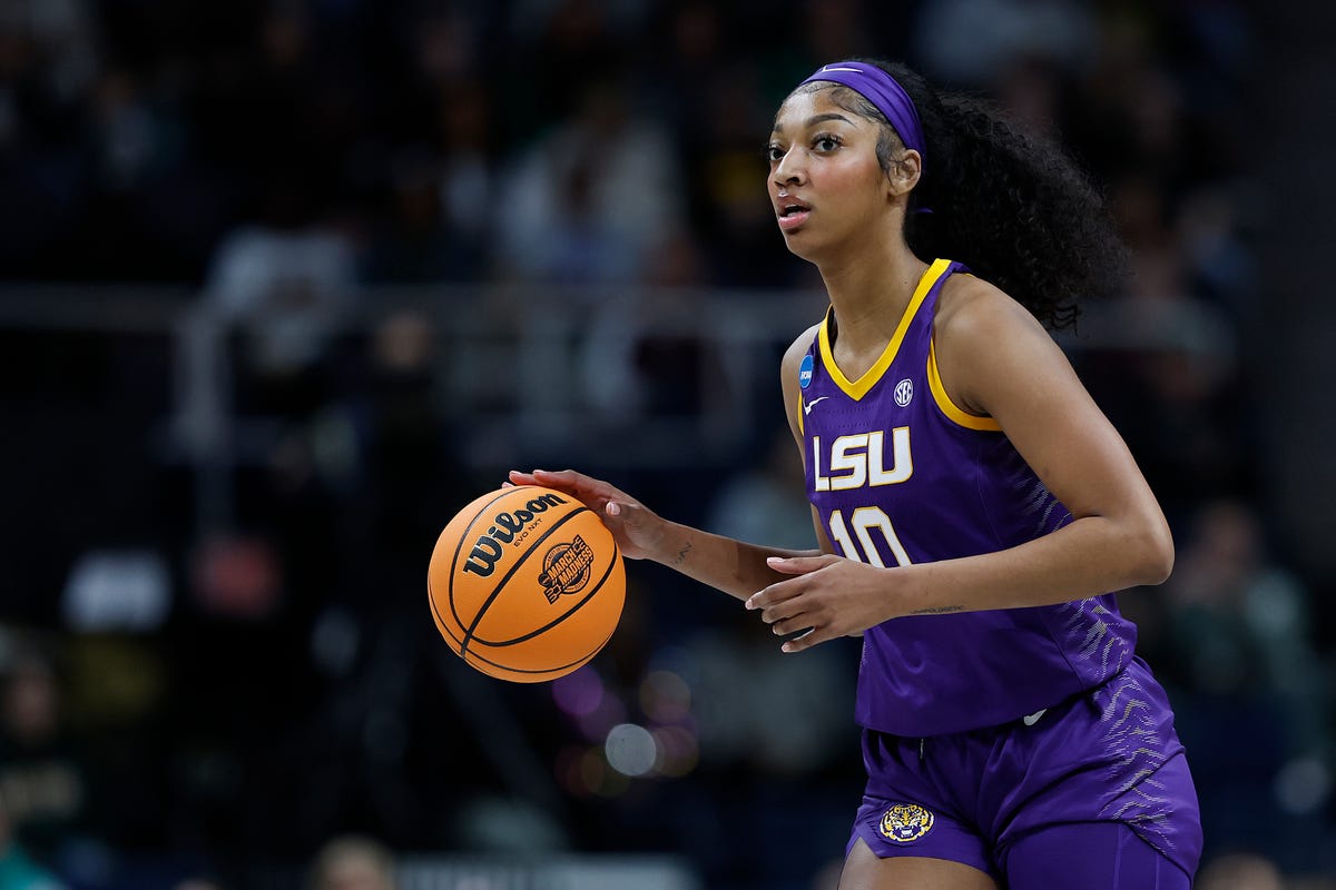 Angel Reese's Net Worth In 2024: NIL Earnings, WNBA Prospects