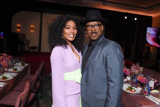 Who Is Courtney B. Vance? - Meet Angela Bassett's Husband