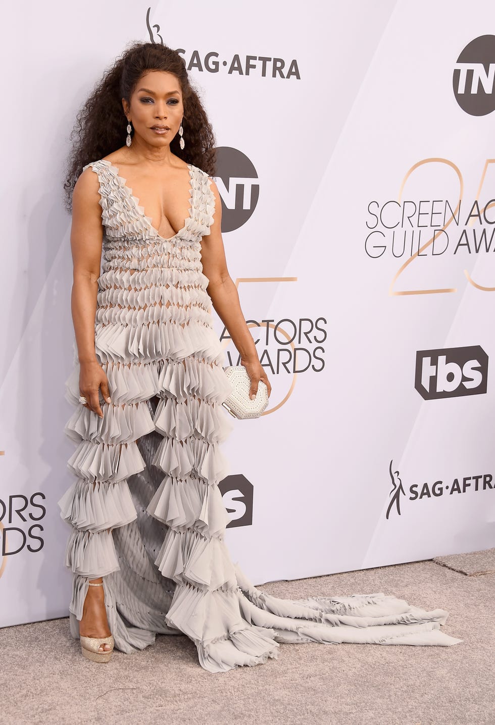 25th Annual Screen Actors Guild Awards - Arrivals