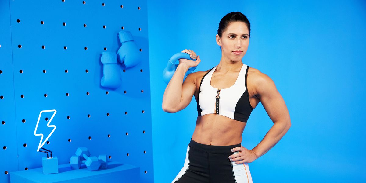 9 Strength Training Moves to Master for Total-Body Toning
