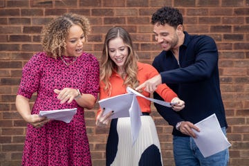 angela griffin, adam thomas, katie griffiths, waterloo road