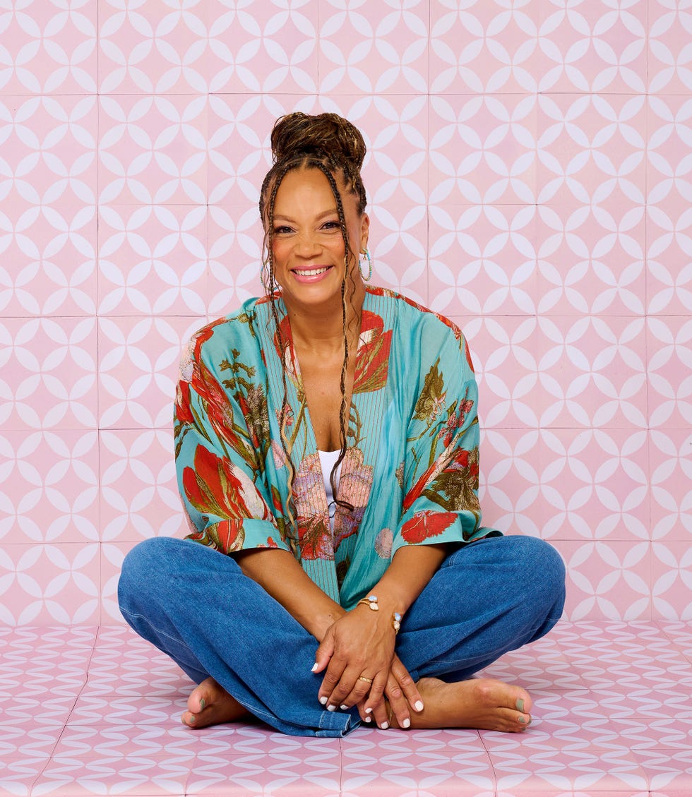 Angela Griffin is Prima's September issue cover star