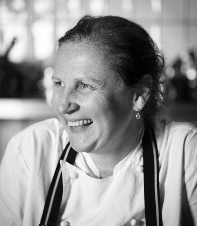 chef angela hartnett