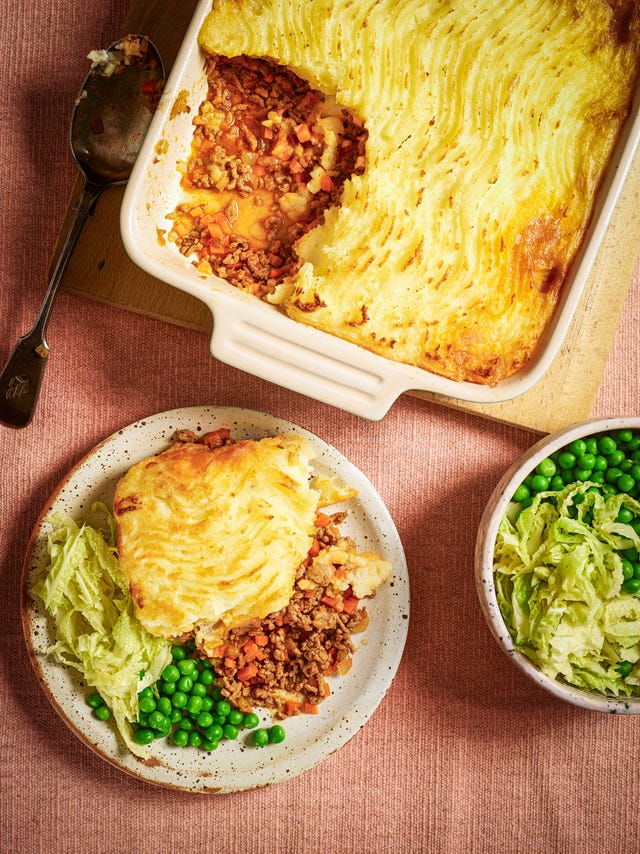 angela hartnett shepherd's pie