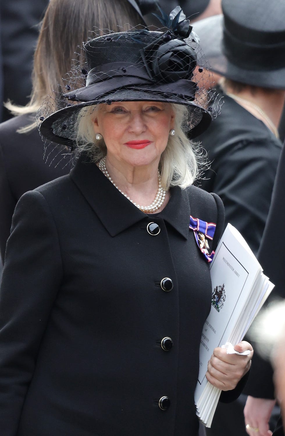 the state funeral of queen elizabeth ii