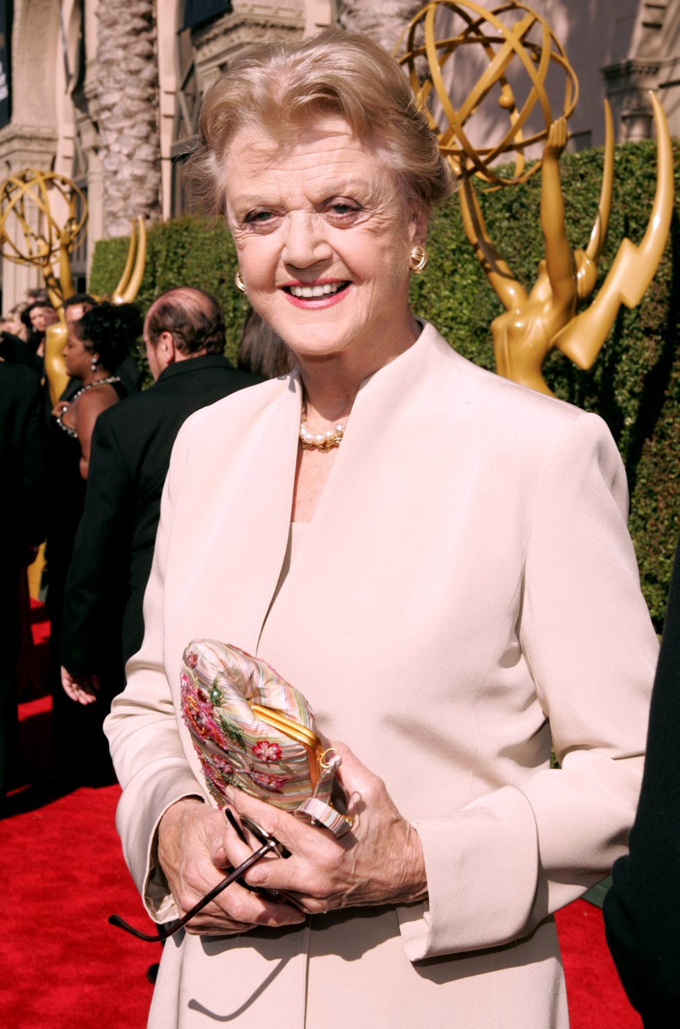 57th annual primetime creative arts emmy awards arrivals  red carpet