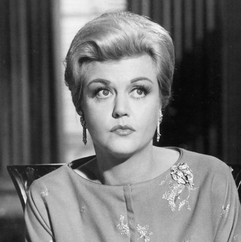 angela lansbury in 'the manchurian candidate'