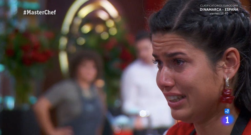Ángela masterchef 12