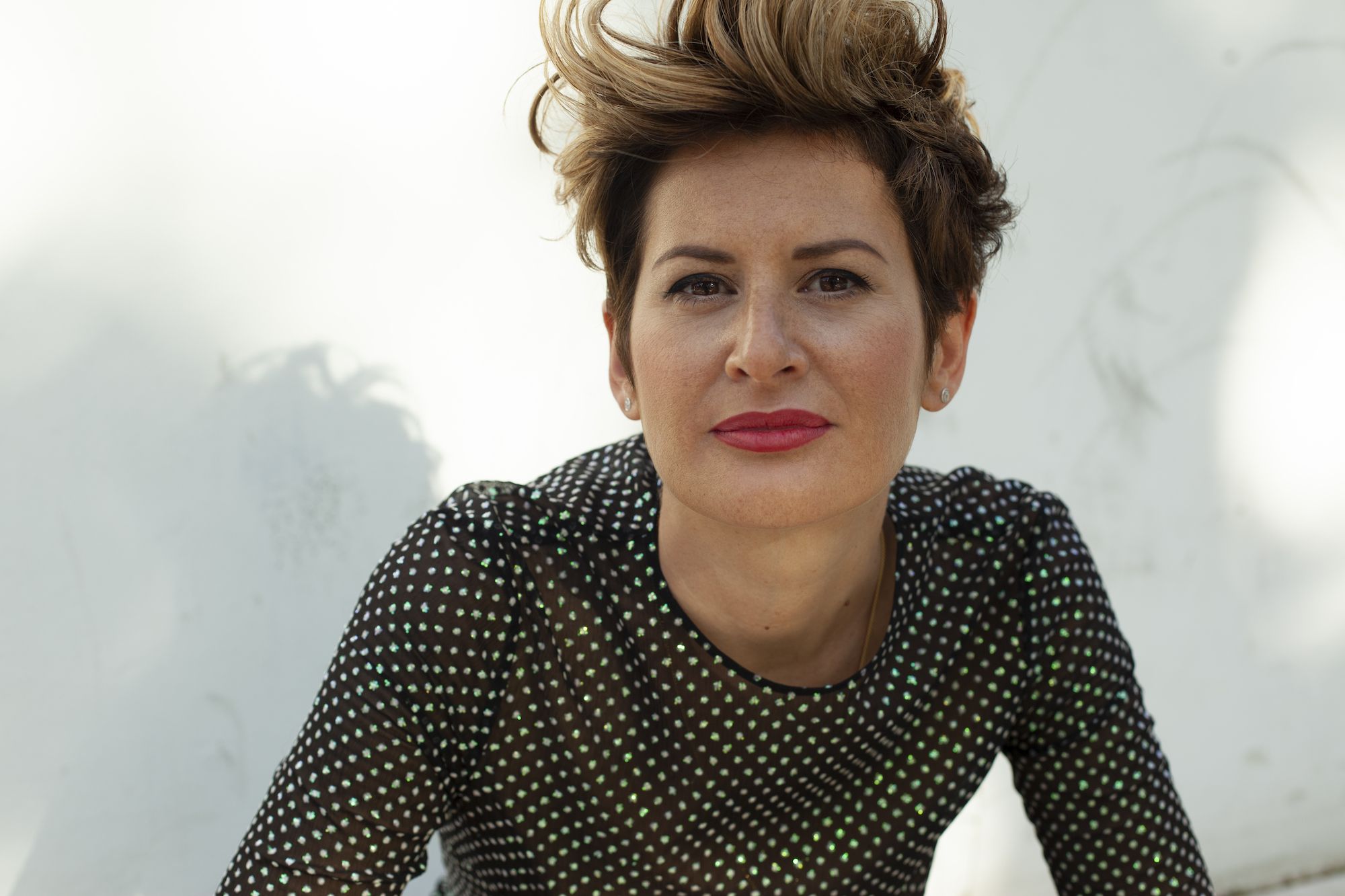 Angela Rafanelli si racconta in una lunga intervista