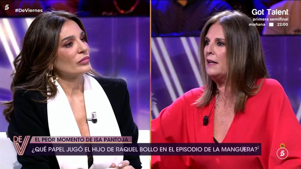 raquel bollo angela portero de viernes