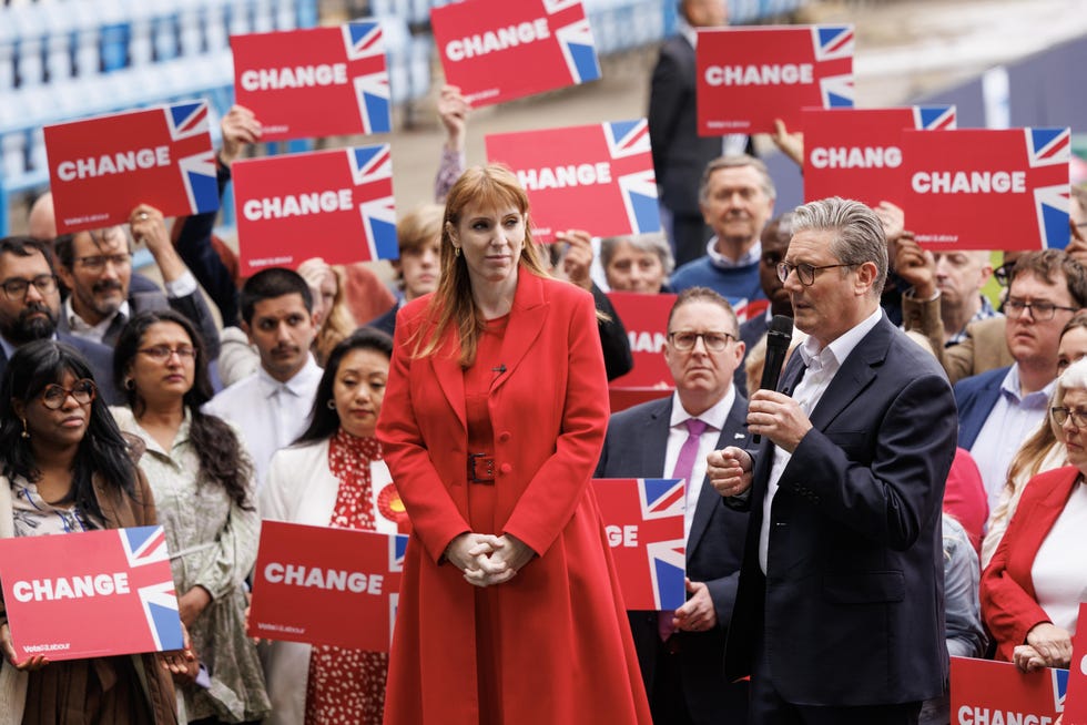 rachel reeves chancellor of the exchequer