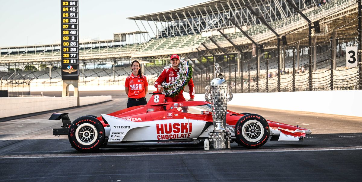 Chip Ganassi Racing Is Looking For Some Good Female Racers