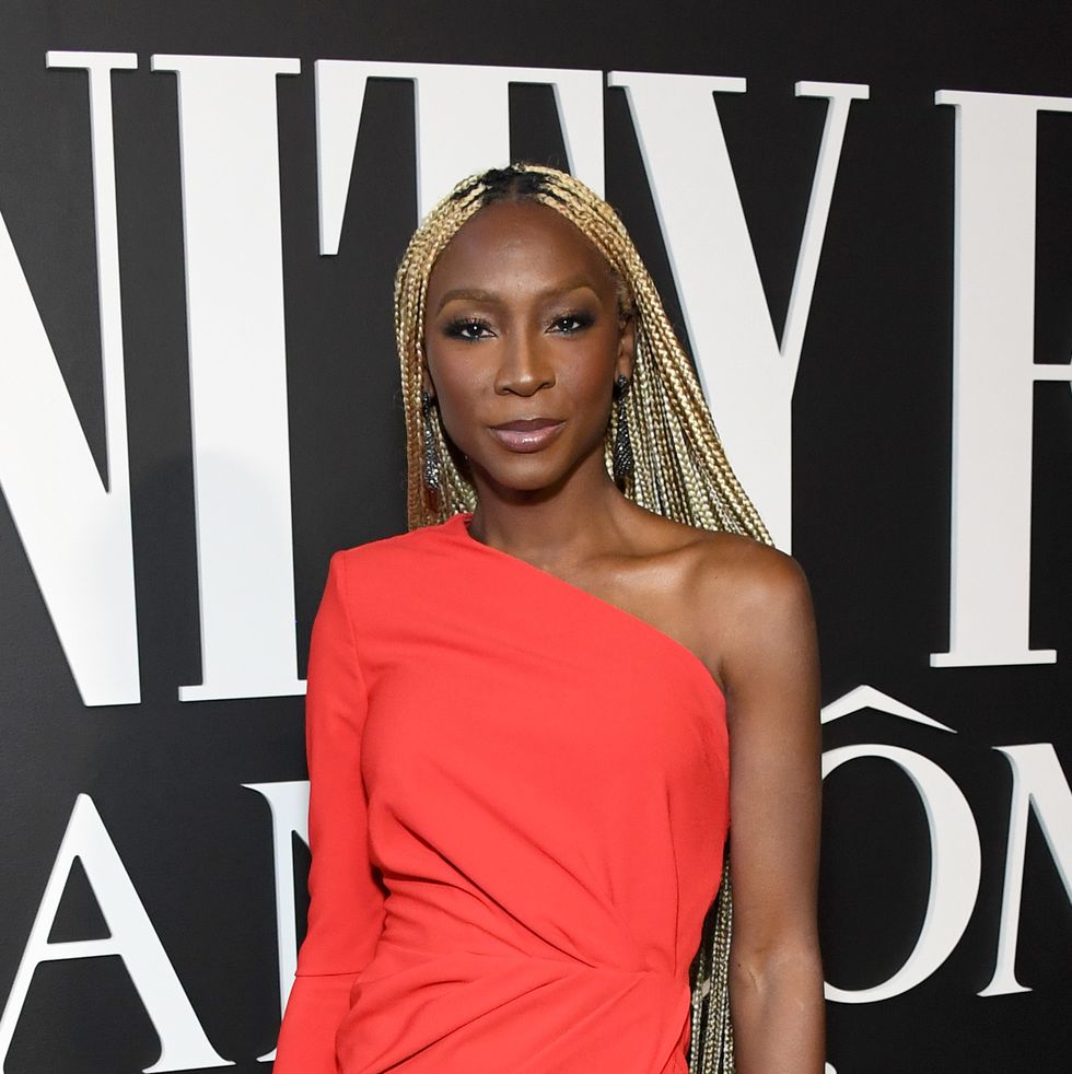 vanity fair and lancôme celebrate the future of hollywood arrivals