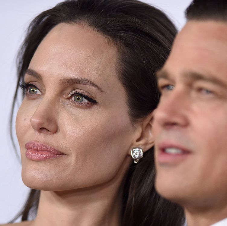 Angelina Jolie Reveals She Doesn't Like Being Single, Amid Reports She's "Consciously Re-Coupling"