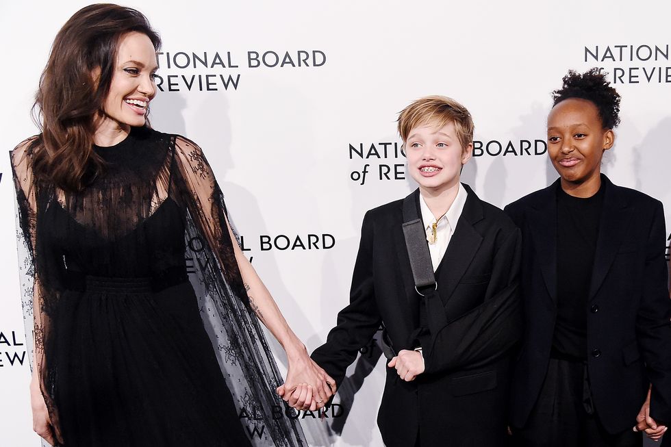 Angelina Jolie National Board of Review