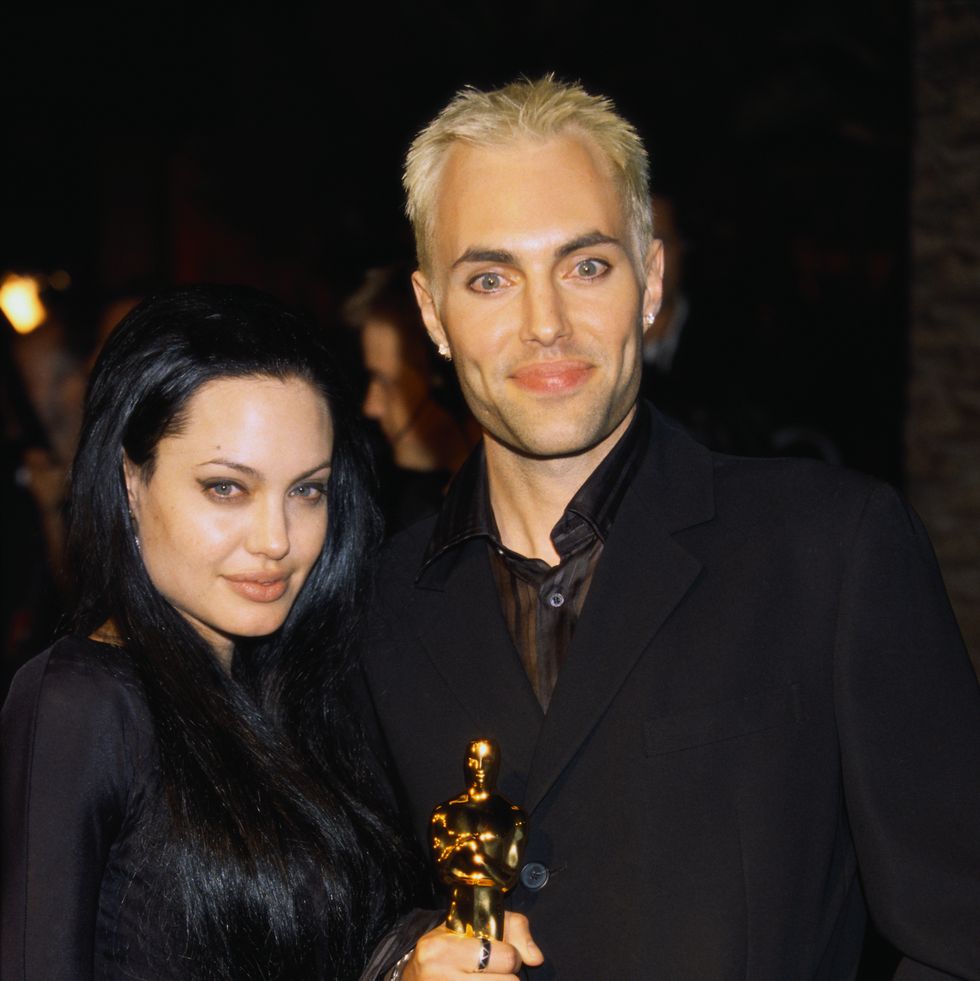 most scandalous moments in oscar history angelina jolie and james haven voight