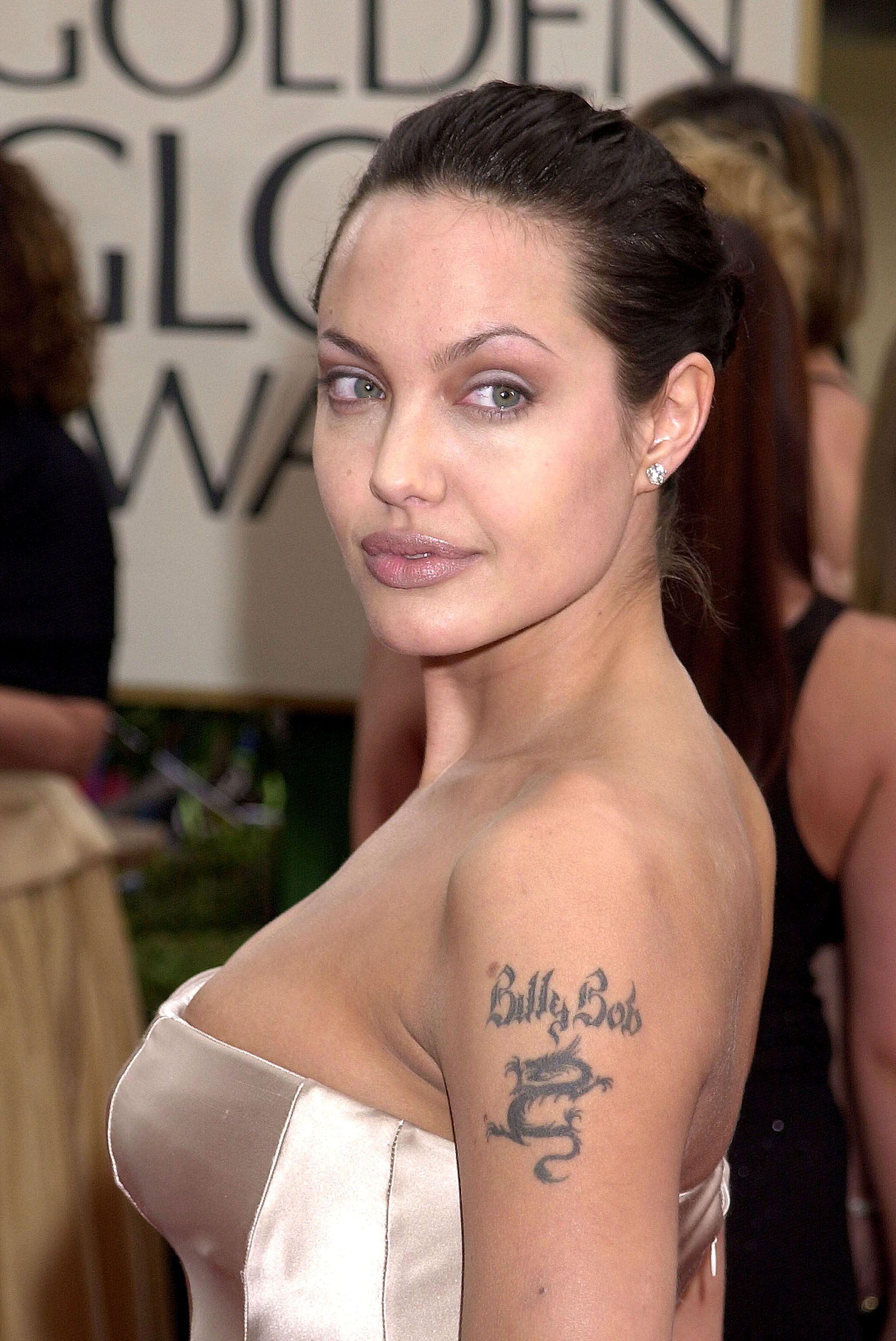 33 Celebrities Who Regret Their Tattoos