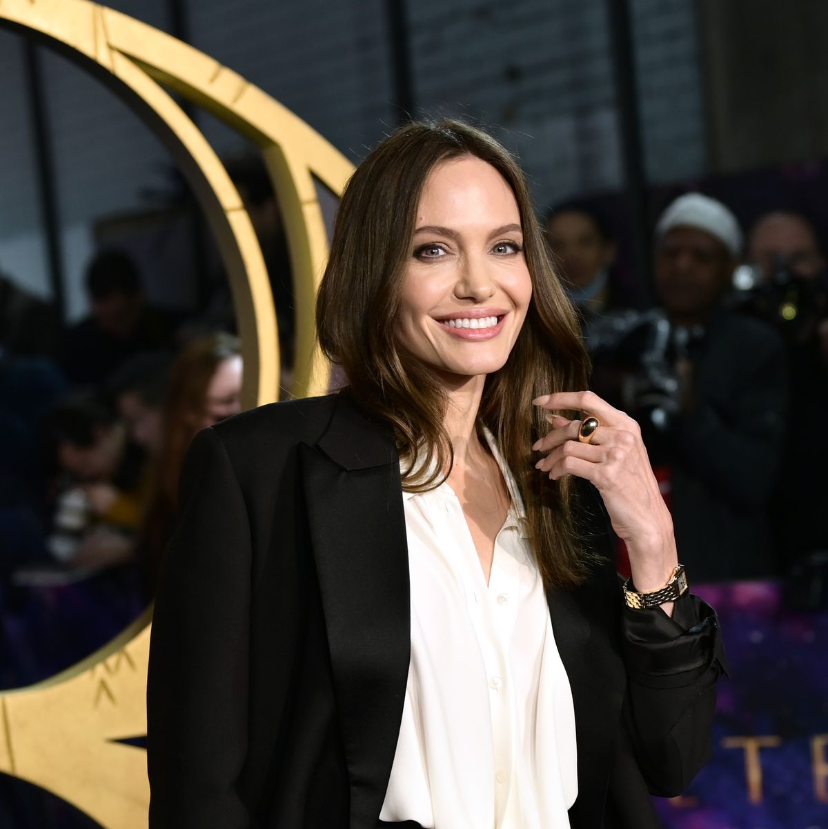 What Is Angelina Jolie's Net Worth and Movie Salary?