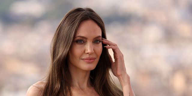 Angelina Jolie 'launching clothing and jewellery brand Atelier Jolie' ｜  BANG Showbiz English