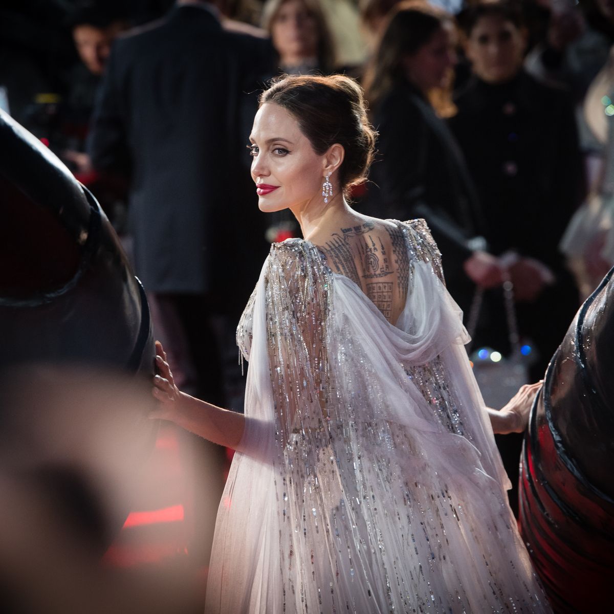 Why Angelina Jolie Skipped the 2020 Academy Awards
