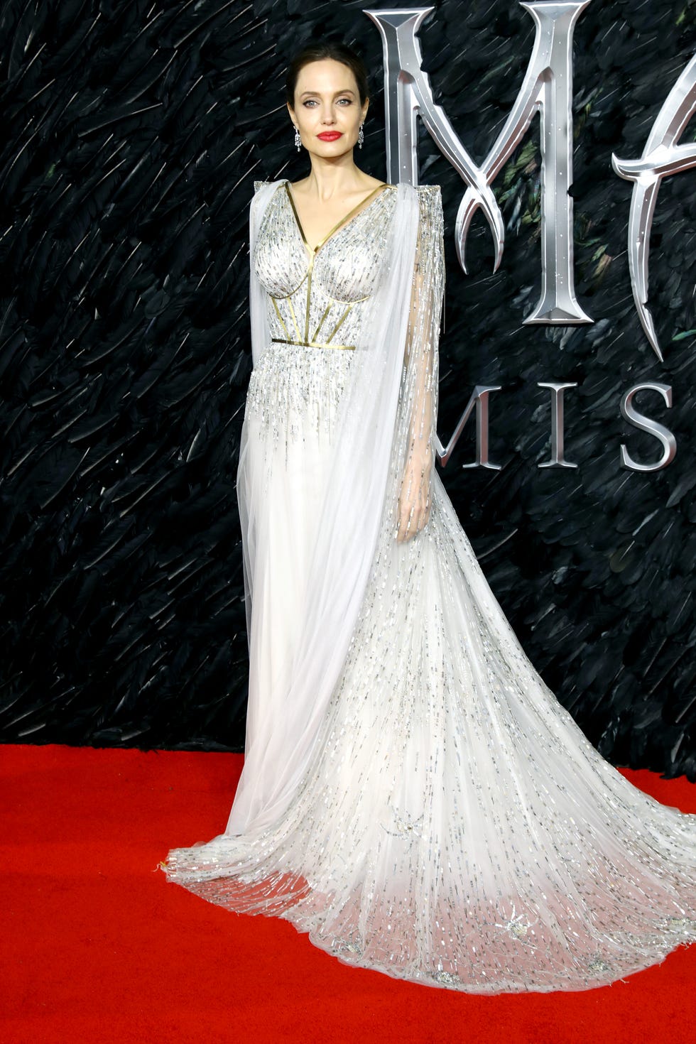 "maleficent mistress of evil" european premiere   red carpet arrivals