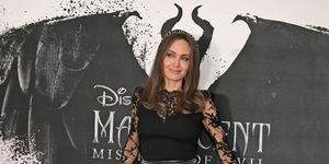 "maleficent mistress of evil"   photocall