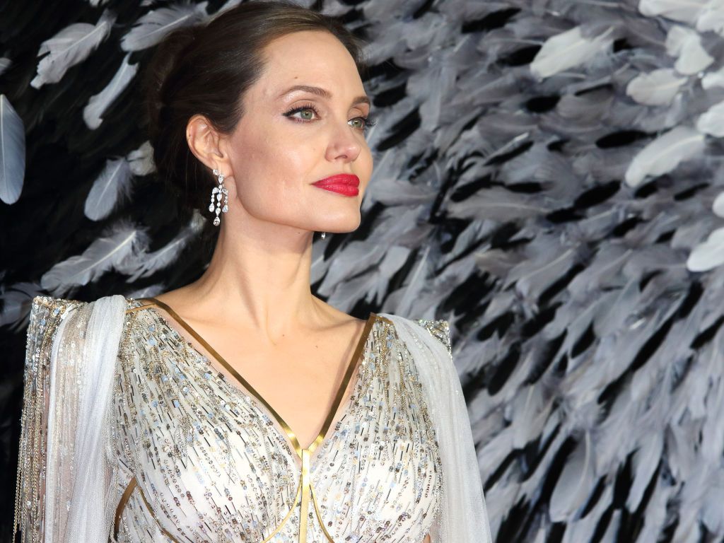 Angelina Jolie: My kids and I had 'a lot of healing to do' after