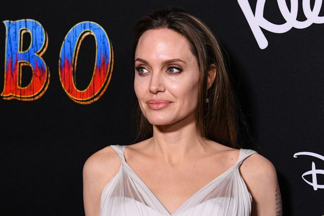 Angelina Jolie mogelijk nieuwe superheldin in Marvel-films
