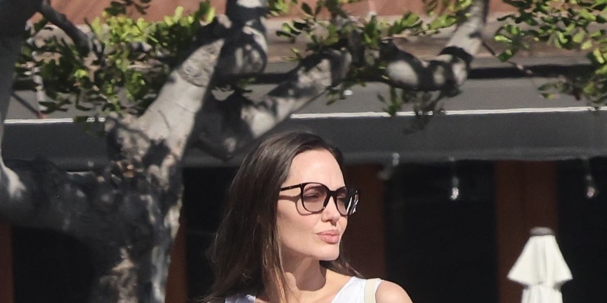 Angelina Jolie and Lady Gaga Are the Only Ones Who Own This New It Bag