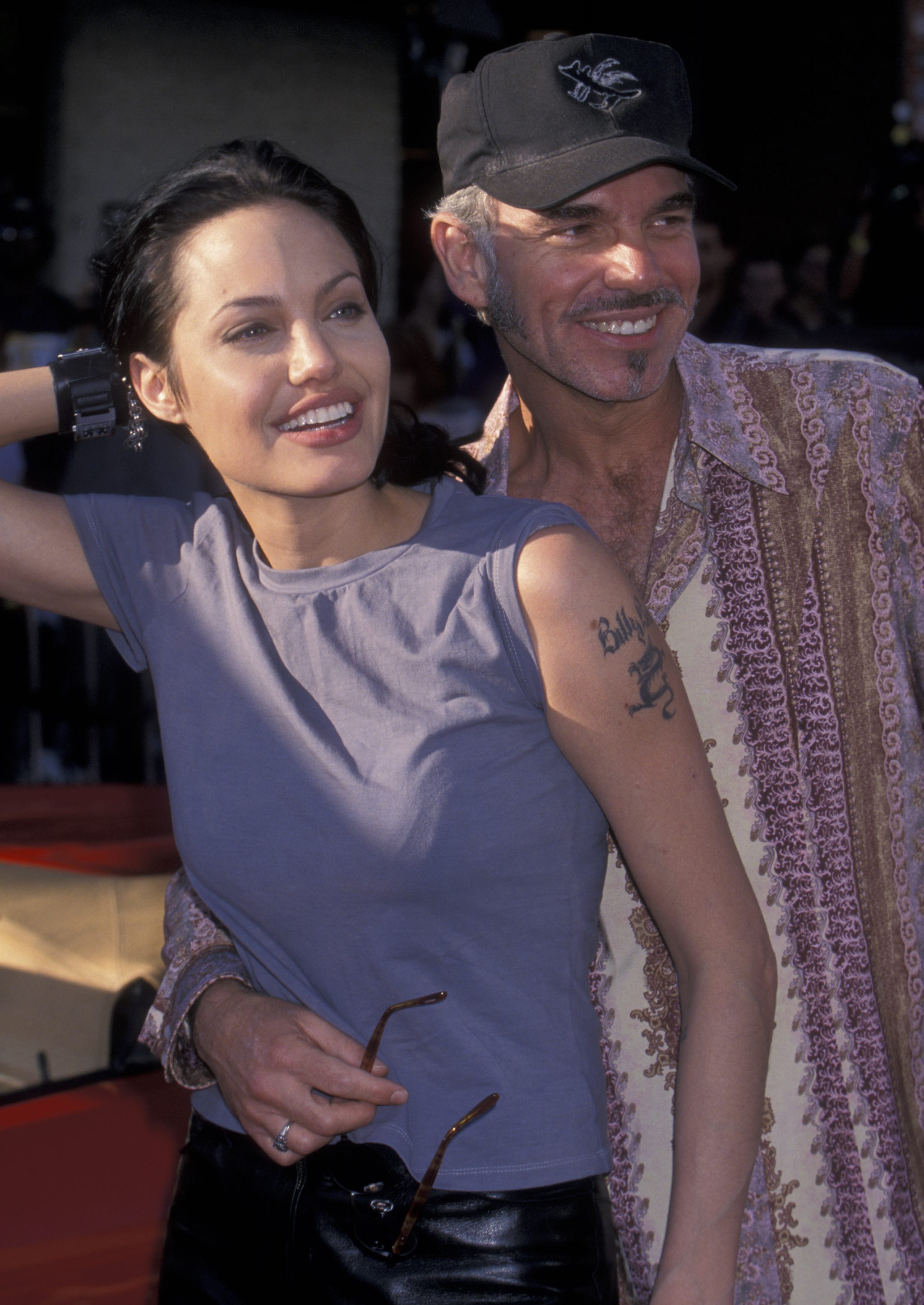 billy bob thornton ex marito di angelina jolie