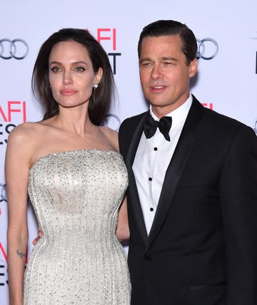 angelina jolie y brad pitt
