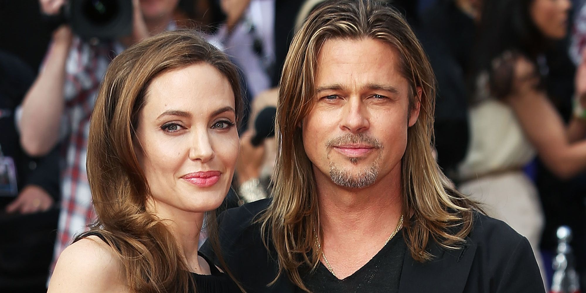 Angelina Jolie-Brad Pitt: A Timeline of Their Marriage, Divorce