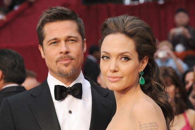 angelina jolie demanda a brad pitt